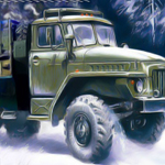 play Ural Truck