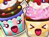play Cute Baker Cupcakes