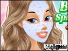 play Beautiful Spring Princess Makeover