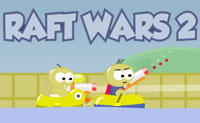 play Raft Wars 2