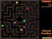 play Classic Pacman