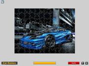 play Cool Cars Puzzle