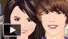 play Justin Bieber And Selena Gomez Go Shopping