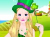 play St Patricks Day Barbie