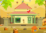 play Dreamy Rural House Escape