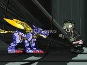 play Digital Baby Vs Zombies