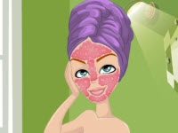 play Spring Blossom Makeover