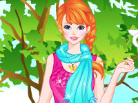 play Spring Fashion Scarves