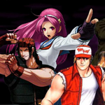 Kof The Strongs Fighting
