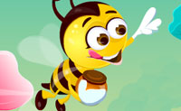 play Bee At Work