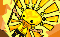 Cat God Vs Sun King