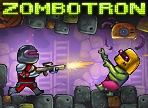 play Zombotron