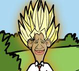 play Obama Ball Z