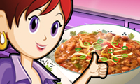 play Chili Con Carne: Sara'S Cooking Class
