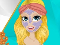 play Boho Chic Girl Makeover