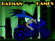 Batman Thrill On Wheels 3D game