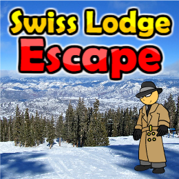 play Swiss Lodge Escape