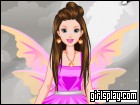 play Cute Angel Dress Up