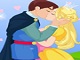 play Cinderella Kissing Prince