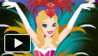 play Moulin Rouge Girl Dress Up