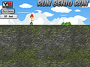 play Ben10 Run For Life