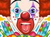 play Comical Clown Make Up