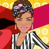 play Rihanna Dress Up