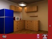 play Wooden Room Escape