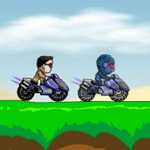 play Acool Motocross