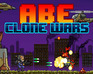 play Abe Clone Wars