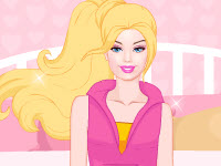 play Barbie Spring Fashion