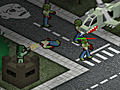 Mercenaries Vs. Zombies game