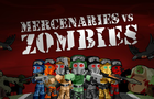 play Mercenaries Vs Zombies