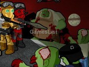 play Mercenaries Vs Zombies