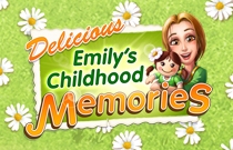 Delicious: Emily'S Childhood Memories