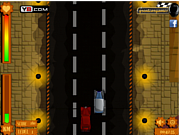 play Retro Car Rush