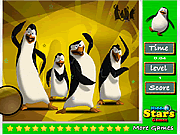 play The Penguins Of Madagascar Hidden Stars