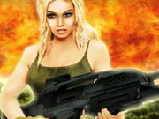 play Katie Commando