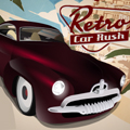 play Retro Car Rush