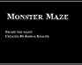 play Monster Maze Version 0.18