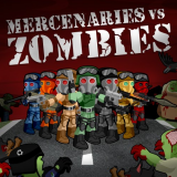 Mercenaries Vs Zombies game