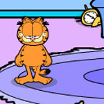 Garfield Crazy Rescue