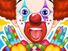 play Comical Clown Make Up