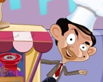 play Mr Bean'S Bakery