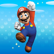 play New Mario Flash