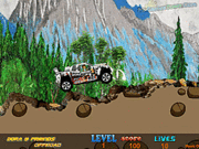 play Dora & Friends Offroad