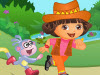 play Doras Lost Monkey