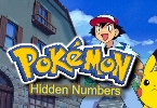 play Pokemon - Hidden Numbers