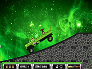 play Ben 10 Aliens Truck