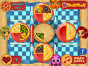 play Doli Pizza Party